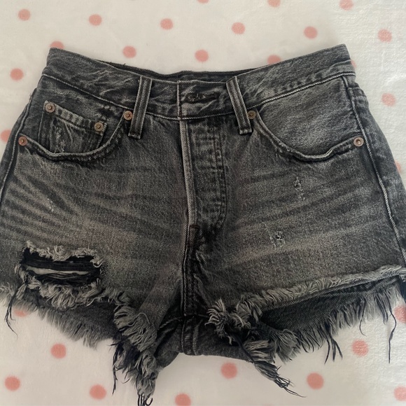 Levi's Denim Shorts For Sale! - Picture 1 of 3
